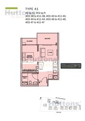 The Glades (D16), Condominium #497265271